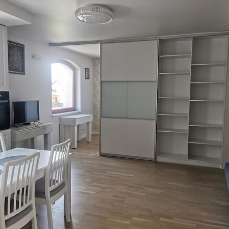 Saulelydzio Apartamentai Palanga Ngoại thất bức ảnh
