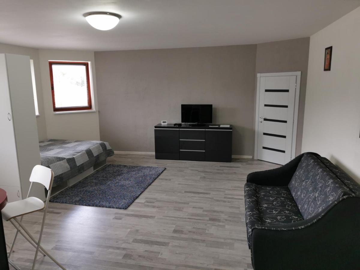 Saulelydzio Apartamentai Palanga Ngoại thất bức ảnh