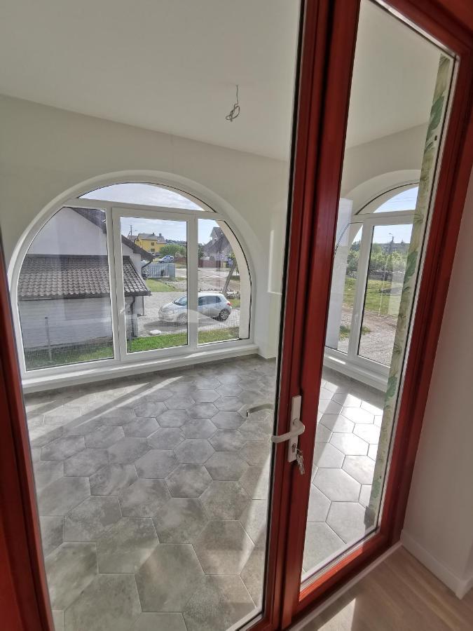 Saulelydzio Apartamentai Palanga Ngoại thất bức ảnh
