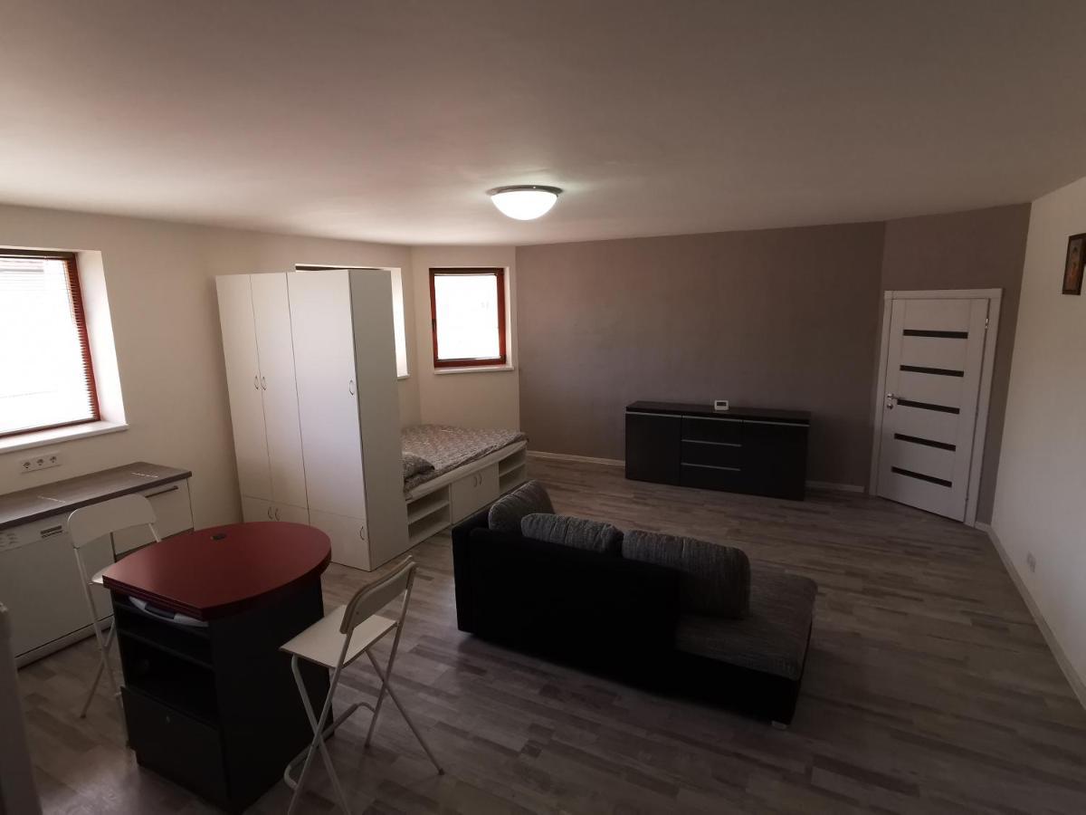 Saulelydzio Apartamentai Palanga Ngoại thất bức ảnh