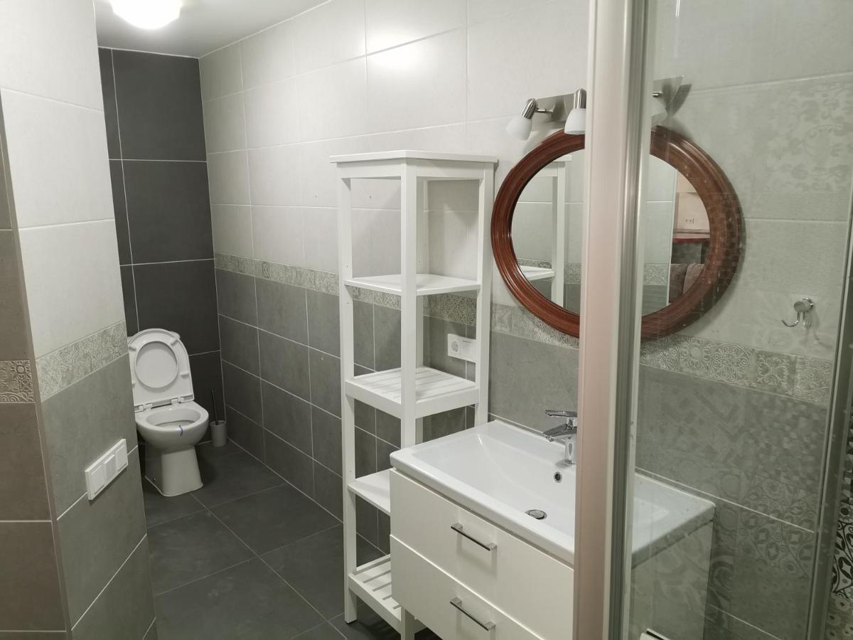 Saulelydzio Apartamentai Palanga Ngoại thất bức ảnh