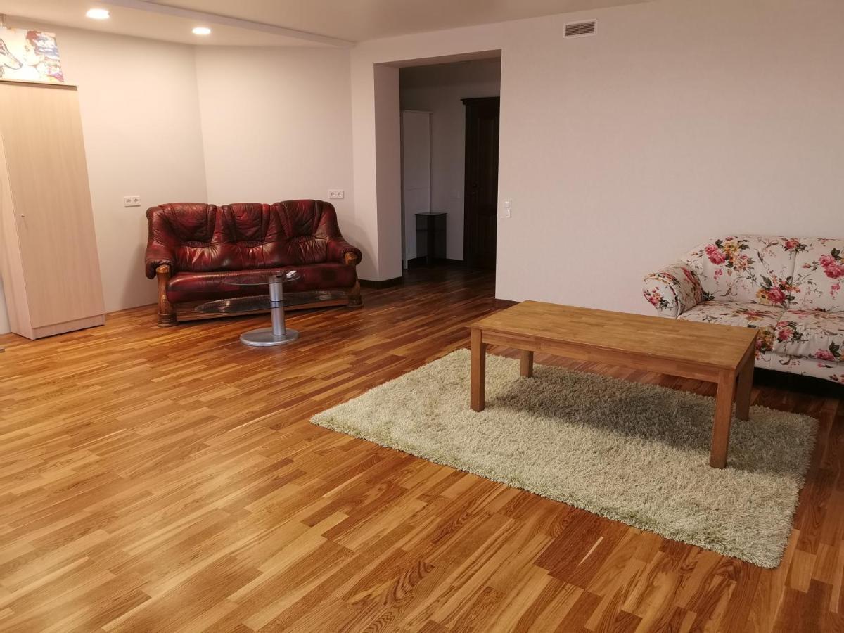 Saulelydzio Apartamentai Palanga Ngoại thất bức ảnh