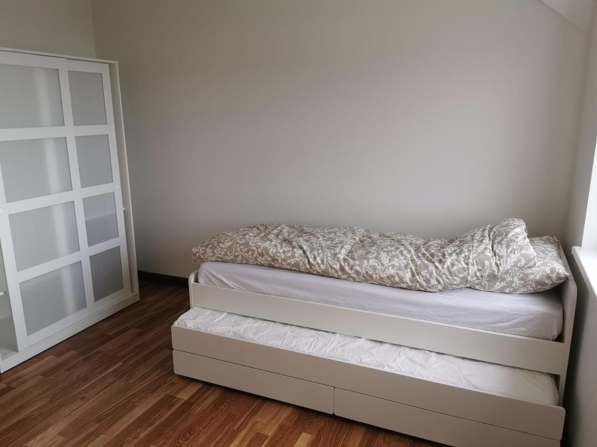Saulelydzio Apartamentai Palanga Ngoại thất bức ảnh