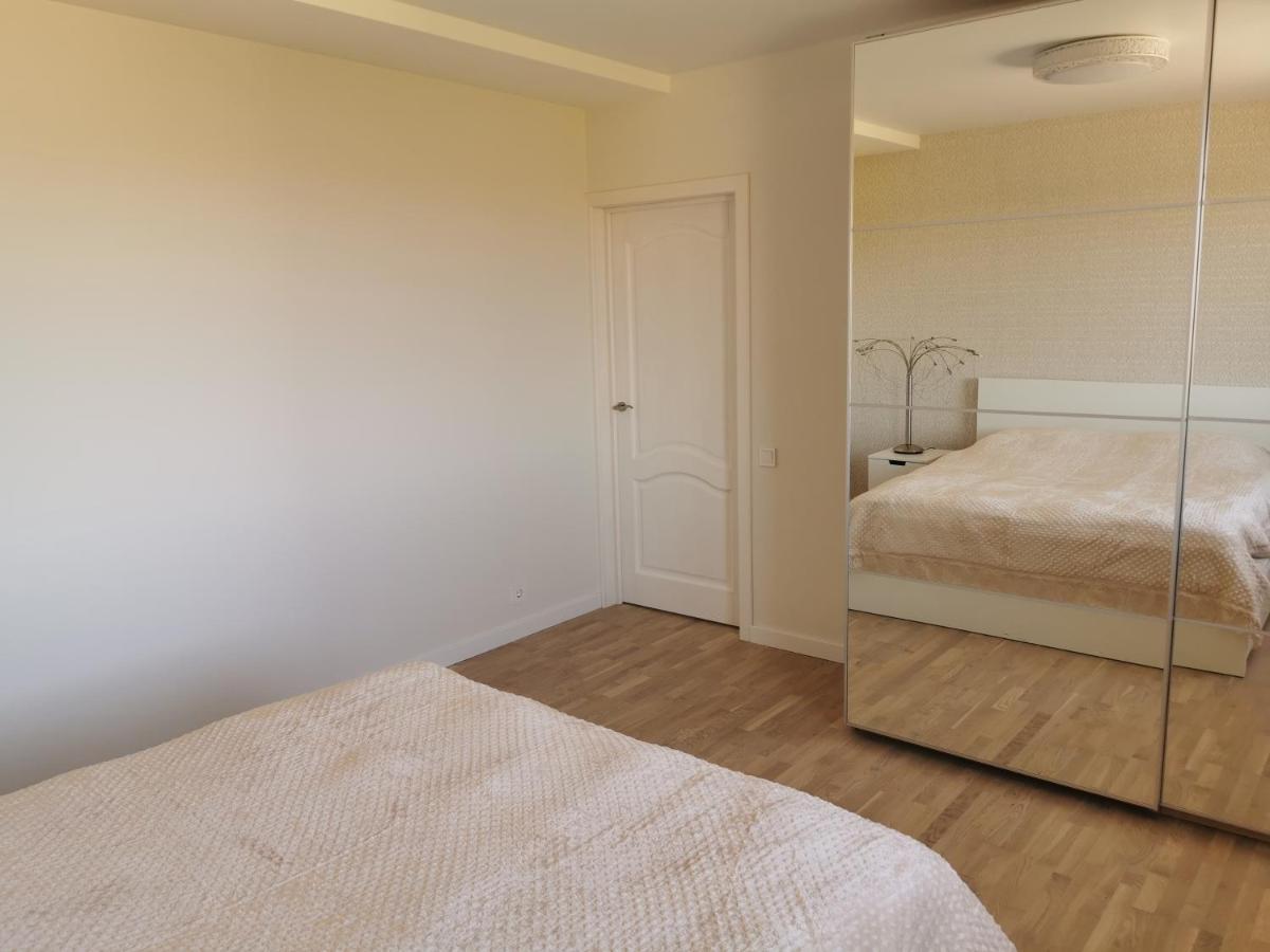 Saulelydzio Apartamentai Palanga Ngoại thất bức ảnh