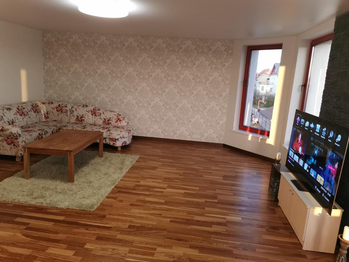 Saulelydzio Apartamentai Palanga Ngoại thất bức ảnh