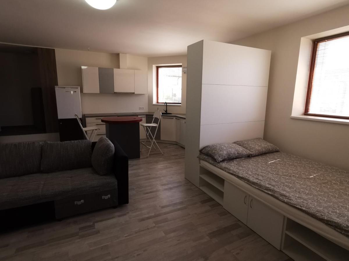 Saulelydzio Apartamentai Palanga Ngoại thất bức ảnh