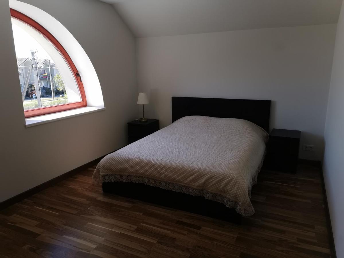 Saulelydzio Apartamentai Palanga Ngoại thất bức ảnh