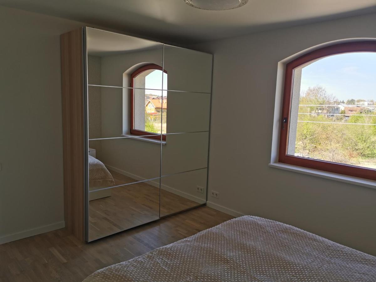 Saulelydzio Apartamentai Palanga Ngoại thất bức ảnh