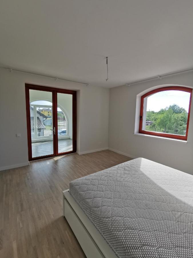 Saulelydzio Apartamentai Palanga Ngoại thất bức ảnh