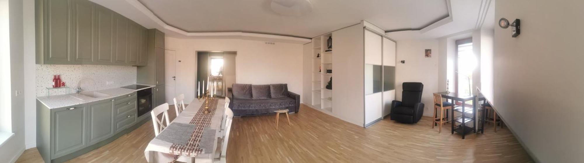 Saulelydzio Apartamentai Palanga Ngoại thất bức ảnh