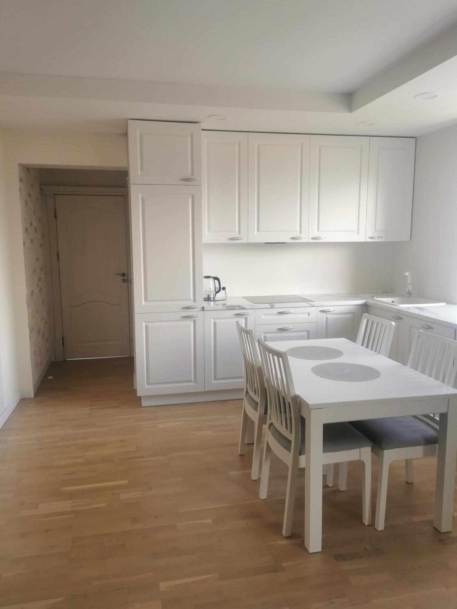 Saulelydzio Apartamentai Palanga Ngoại thất bức ảnh
