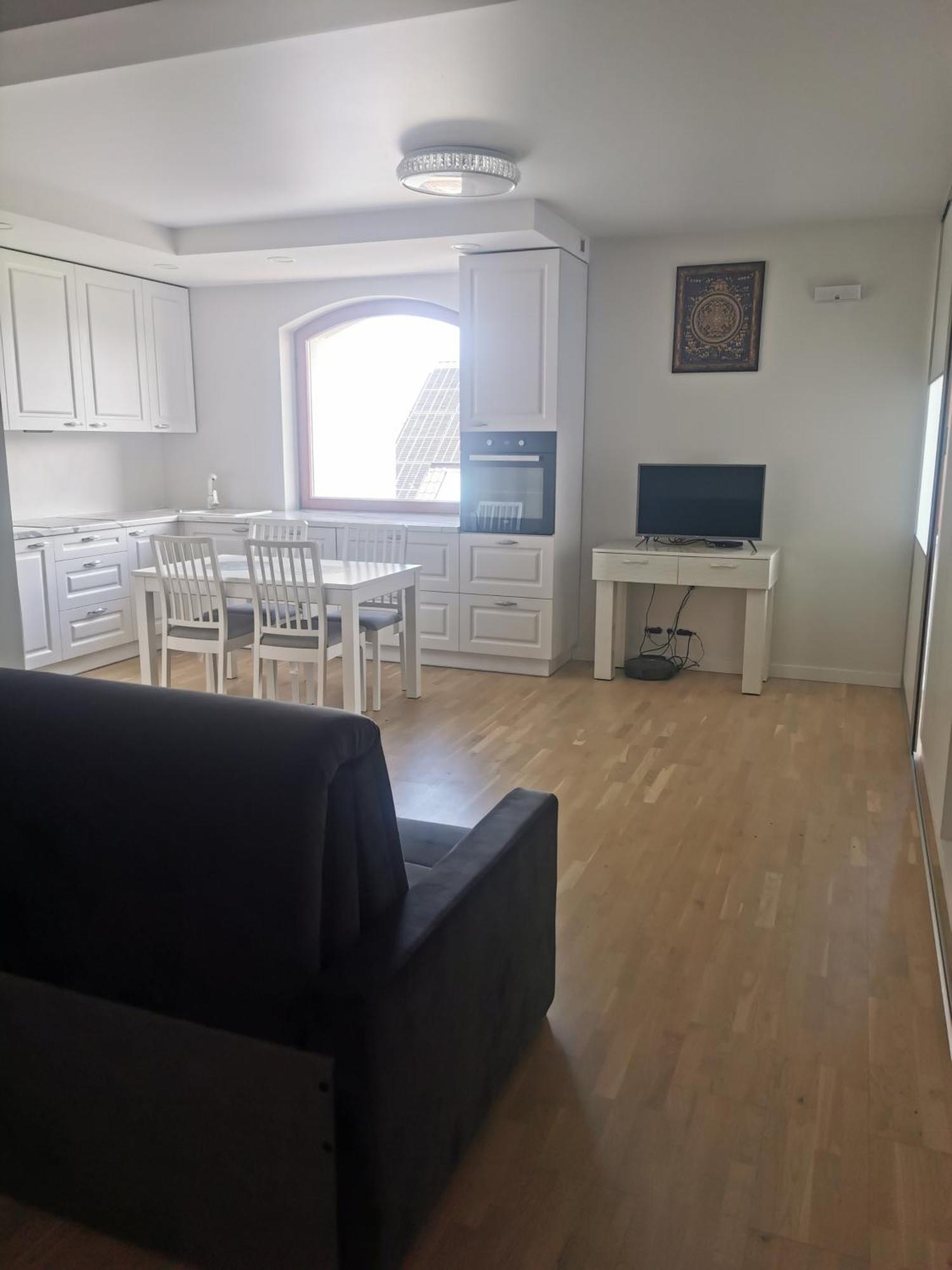 Saulelydzio Apartamentai Palanga Ngoại thất bức ảnh