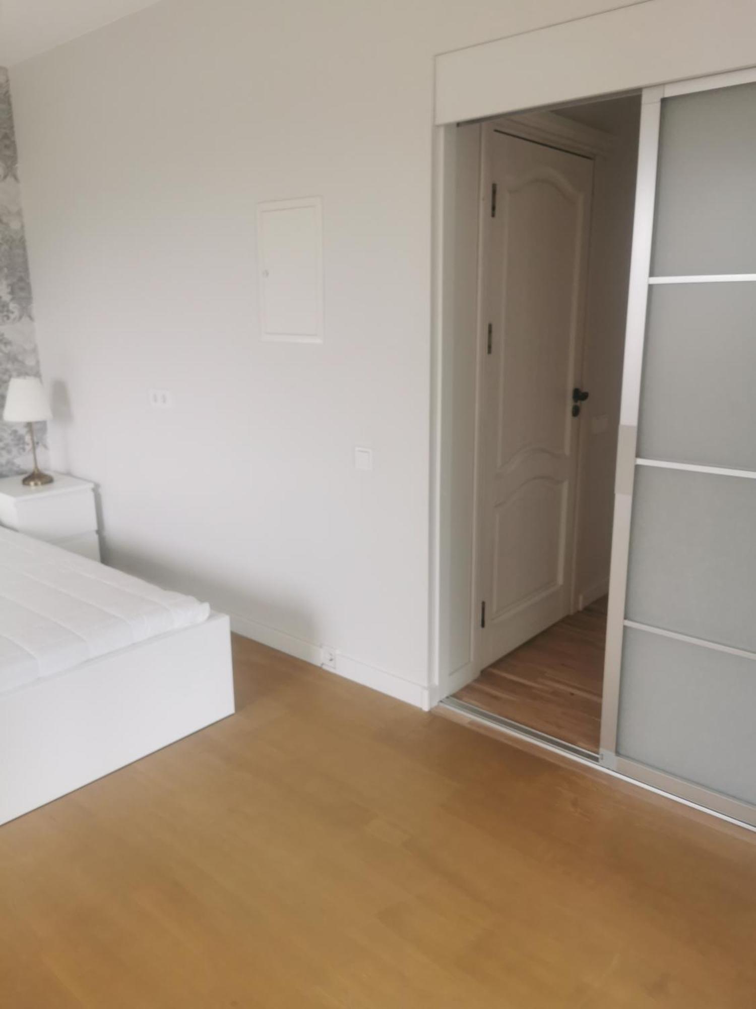 Saulelydzio Apartamentai Palanga Ngoại thất bức ảnh
