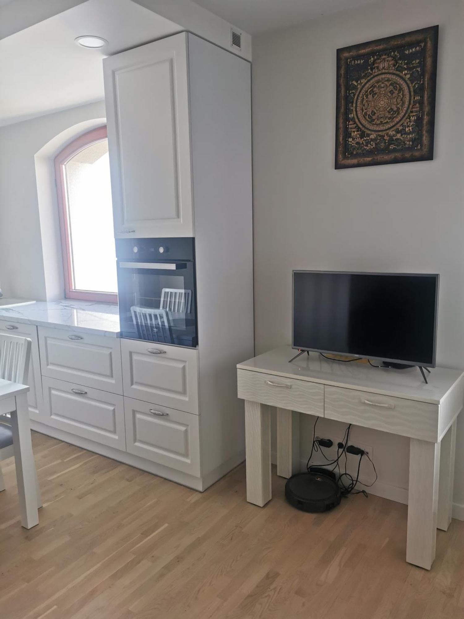 Saulelydzio Apartamentai Palanga Ngoại thất bức ảnh
