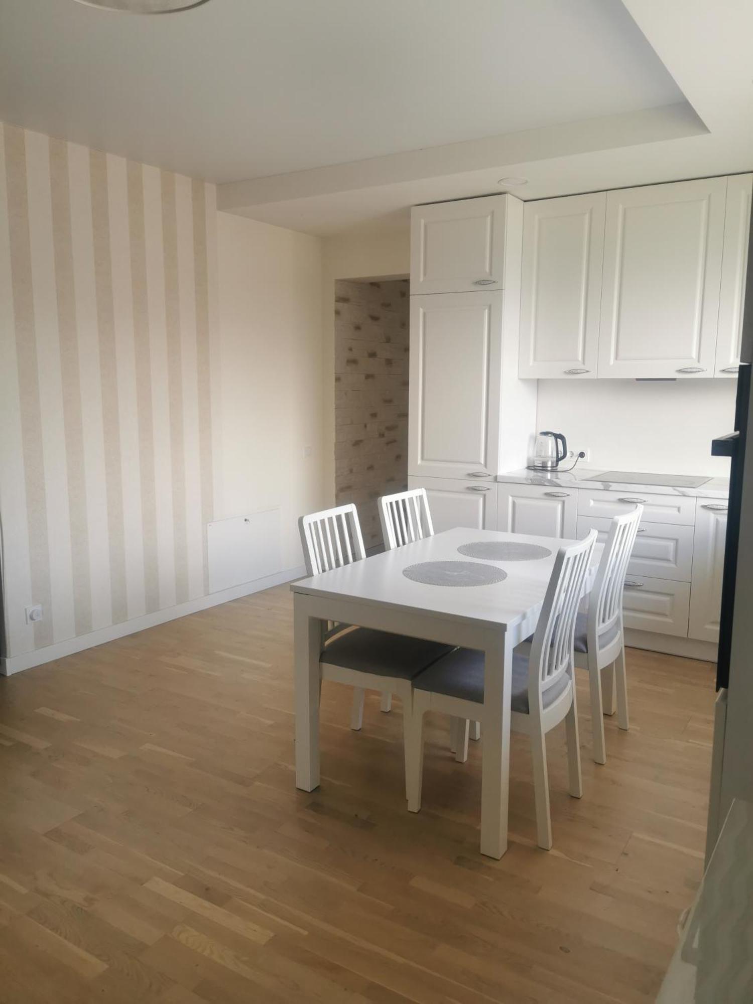 Saulelydzio Apartamentai Palanga Ngoại thất bức ảnh