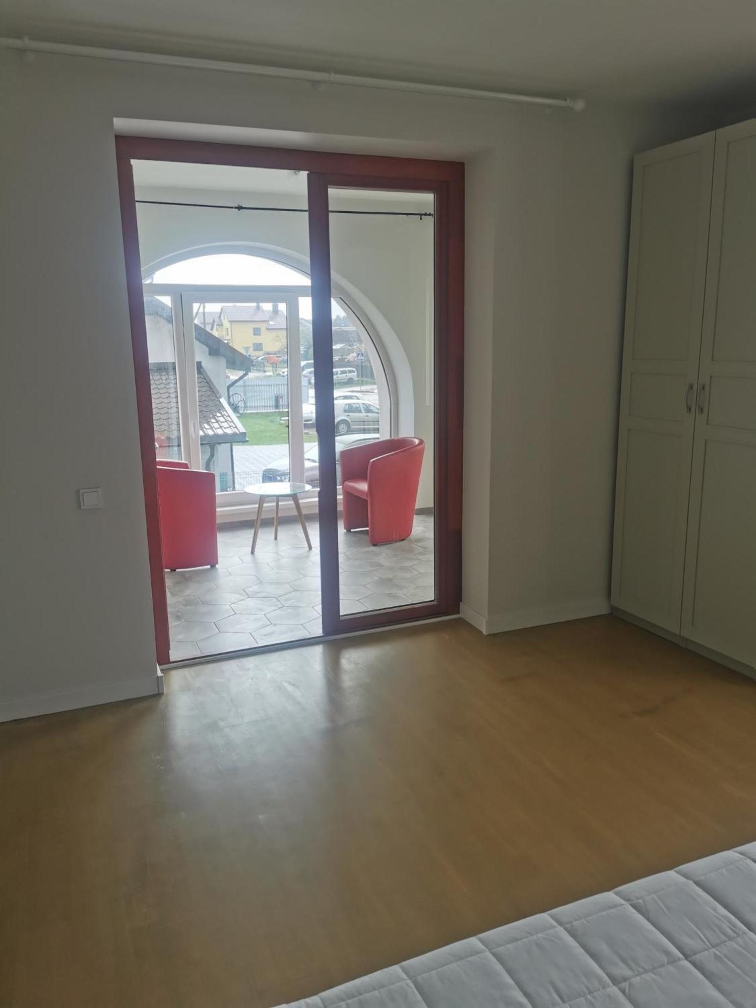 Saulelydzio Apartamentai Palanga Ngoại thất bức ảnh