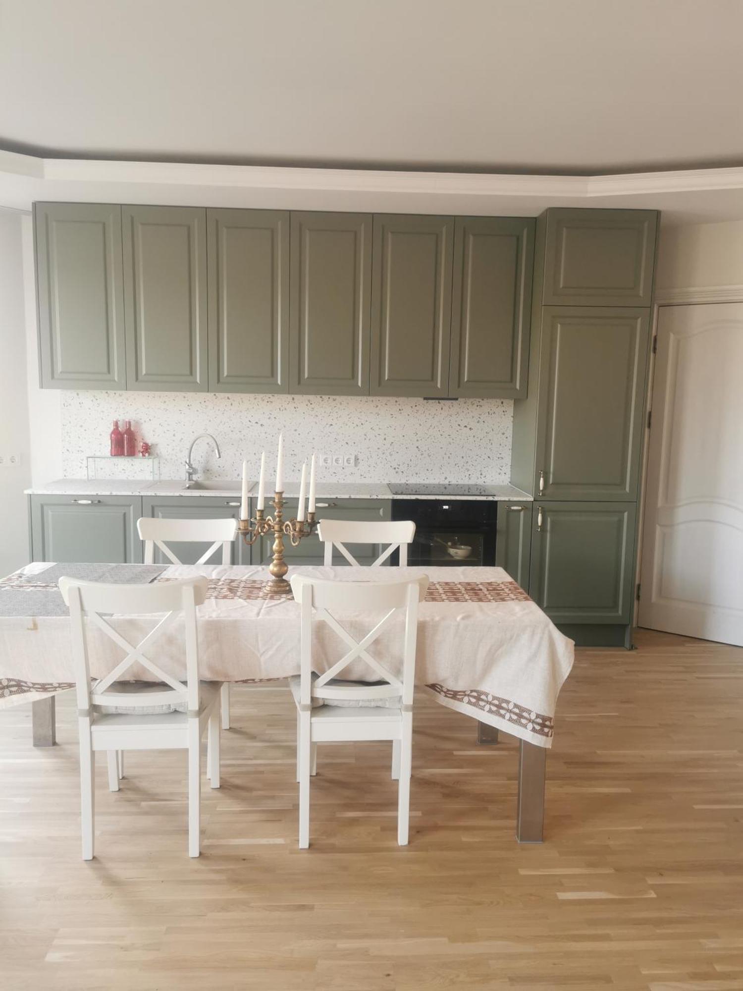 Saulelydzio Apartamentai Palanga Ngoại thất bức ảnh