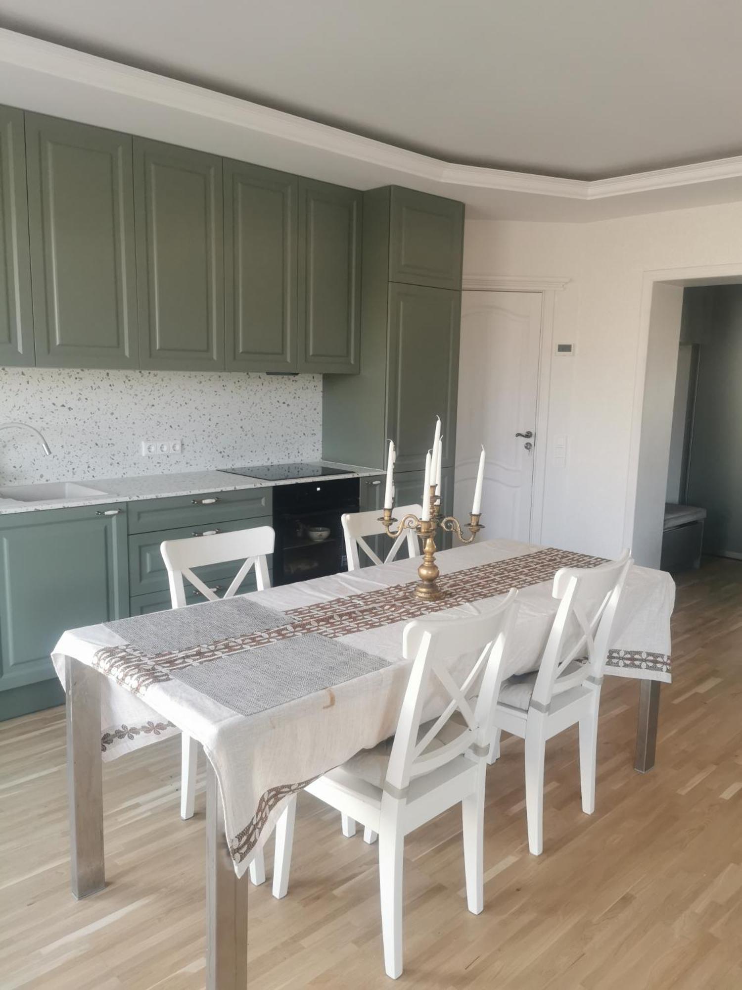 Saulelydzio Apartamentai Palanga Ngoại thất bức ảnh